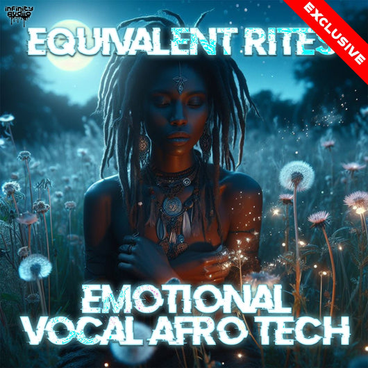 Equivalent Rites - Vocal Emotional Afro Tech - Innovation Sounds