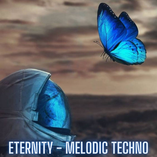 Eternity - Ableton 11 Melodic Techno Template - Innovation Sounds