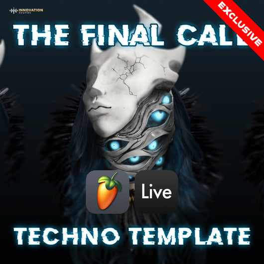 The Final Call - Techno Template (Ableton, FL Studio)