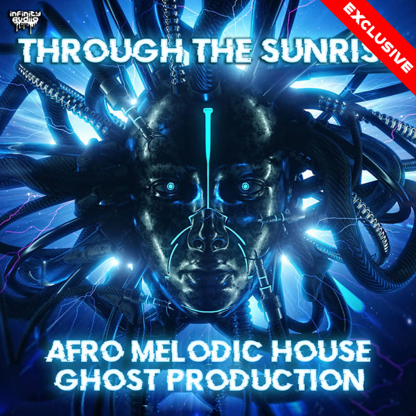 Through The Sunrise - Afro Melodic House Ghost Production