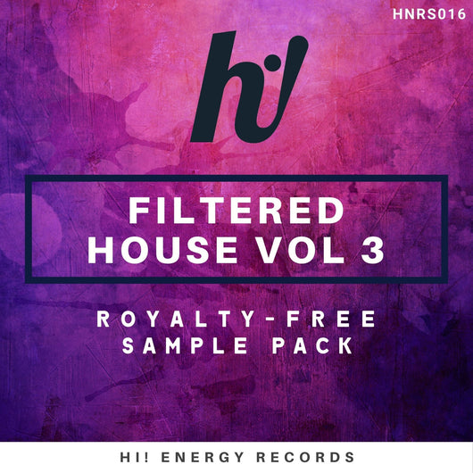 Filtered House Vol. 3 - Innovation Sounds