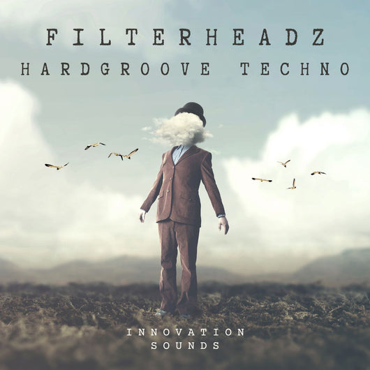 Filterheadz - Hardgroove Techno - Innovation Sounds