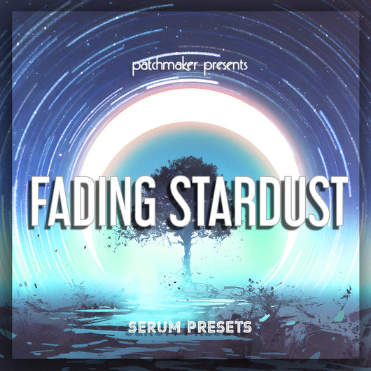 Fading Stardust - Synthwave Serum Pack