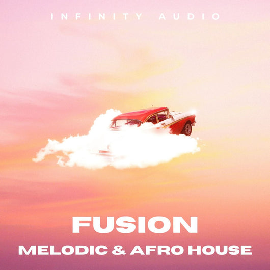 Fusion - Melodic & Afro House - Innovation Sounds