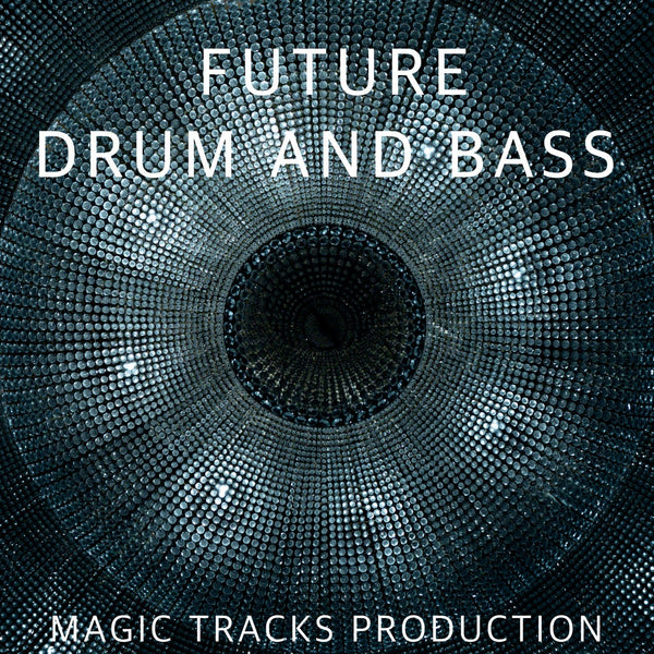 Future Drum and Bass - Ableton 11 Template - Innovation Sounds