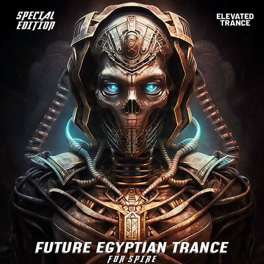 Future Egyptian Trance For Spire Special Edition - Innovation Sounds