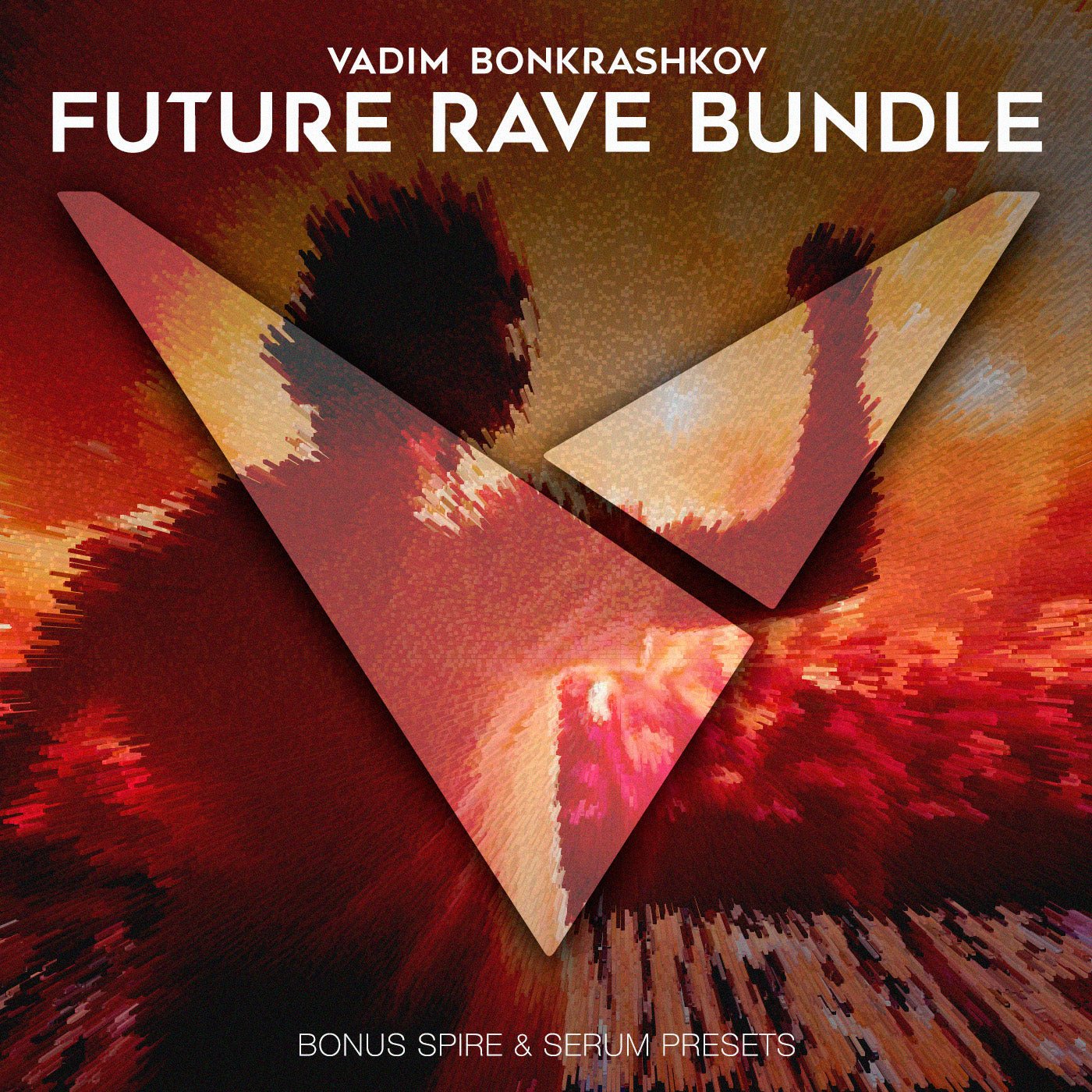 Future Rave Bundle - 6 Ableton Live Templates – Innovation Sounds