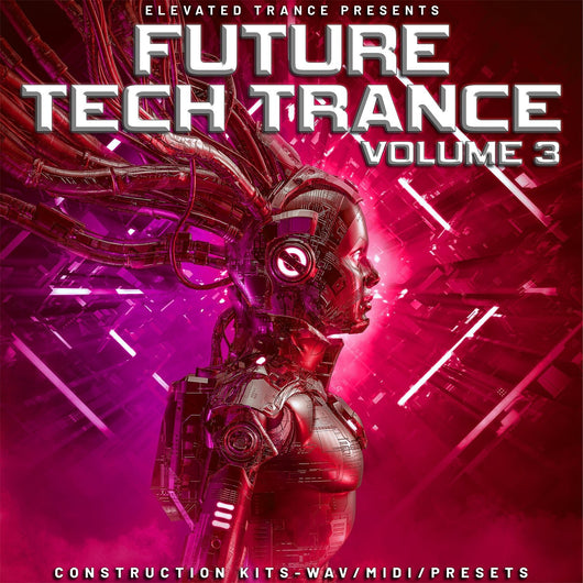 Future Tech Trance 3 - Innovation Sounds
