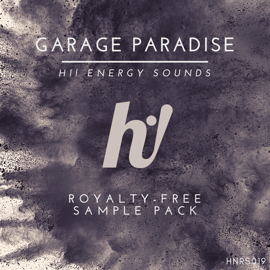 Garage Paradise - Innovation Sounds