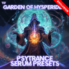 Garden of Hysperides - Psy Trance Serum Presets
