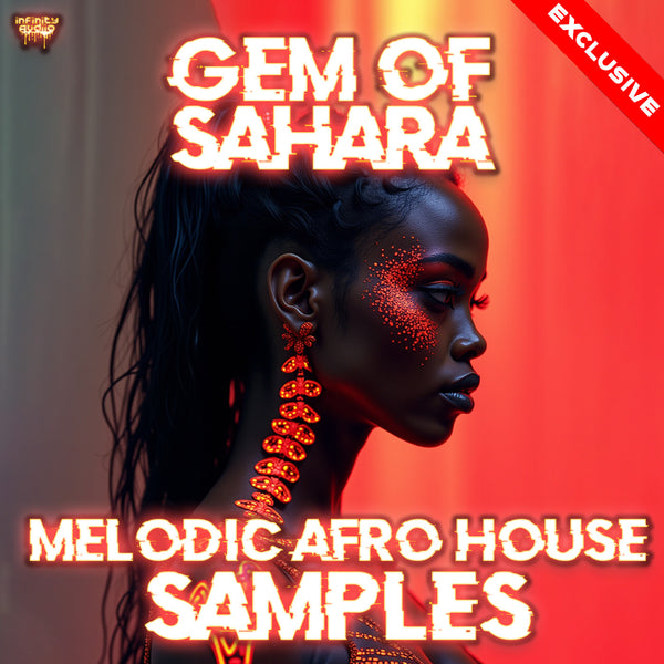 Gem of Sahara - Melodic Afro House Samples