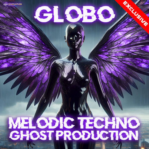 Globo - Melodic Techno Ghost Production