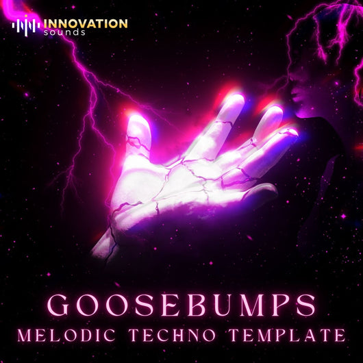 Goosebumps - Ableton 11 Melodic Techno Template - Innovation Sounds