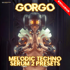 Gorgo - Melodic Techno Serum 2 Presets