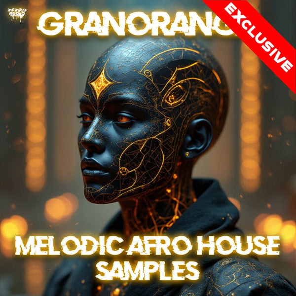 Granoranga - Melodic Afro House Samples