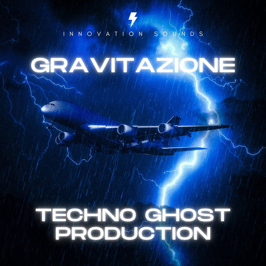 Gravitazione - Techno Ghost Production - Innovation Sounds