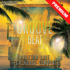Groove Beat - Tech House Ghost Production