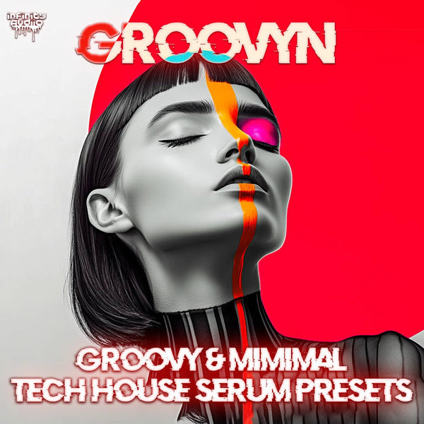 Groovyn - Groovy & Mimimal Tech House Serum Presets - Innovation Sounds