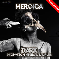 Heroica - Dark High-Tech Minimal Samples