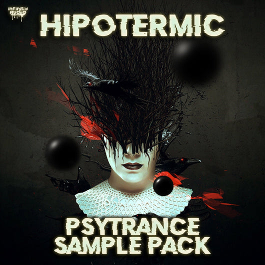 Hipotermic - PsyTrance Sample Pack - Innovation Sounds