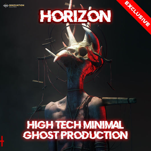 Horizon - High - Tech Minimal Ghost Production - Innovation Sounds