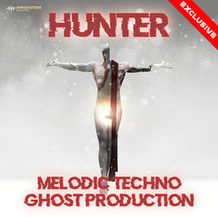 Hunter - Melodic Techno Ghost Production