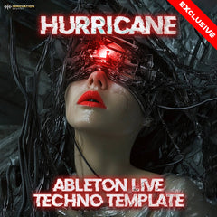 Hurricane - Ableton 11 Techno Template