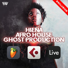 Hyena - Afro House Ghost Production