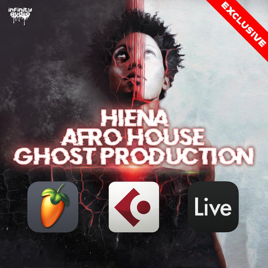 Hyena - Afro House Ghost Production - Innovation Sounds