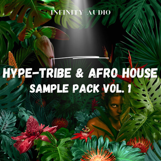 Hype - Tribe & Afro House Sample Pack Vol. 1 - Innovation Sounds