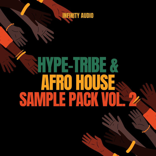 Hype - Tribe & Afro House Sample Pack Vol. 2 - Innovation Sounds