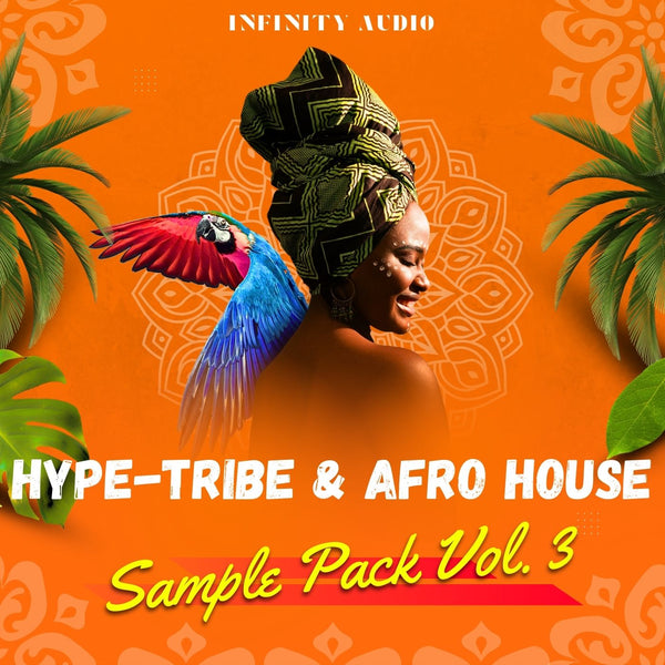 Hype - Tribe & Afro House Sample Pack Vol. 3 - Innovation Sounds