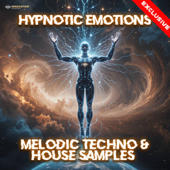 Hypnotic Emotions - Melodic Techno Samples