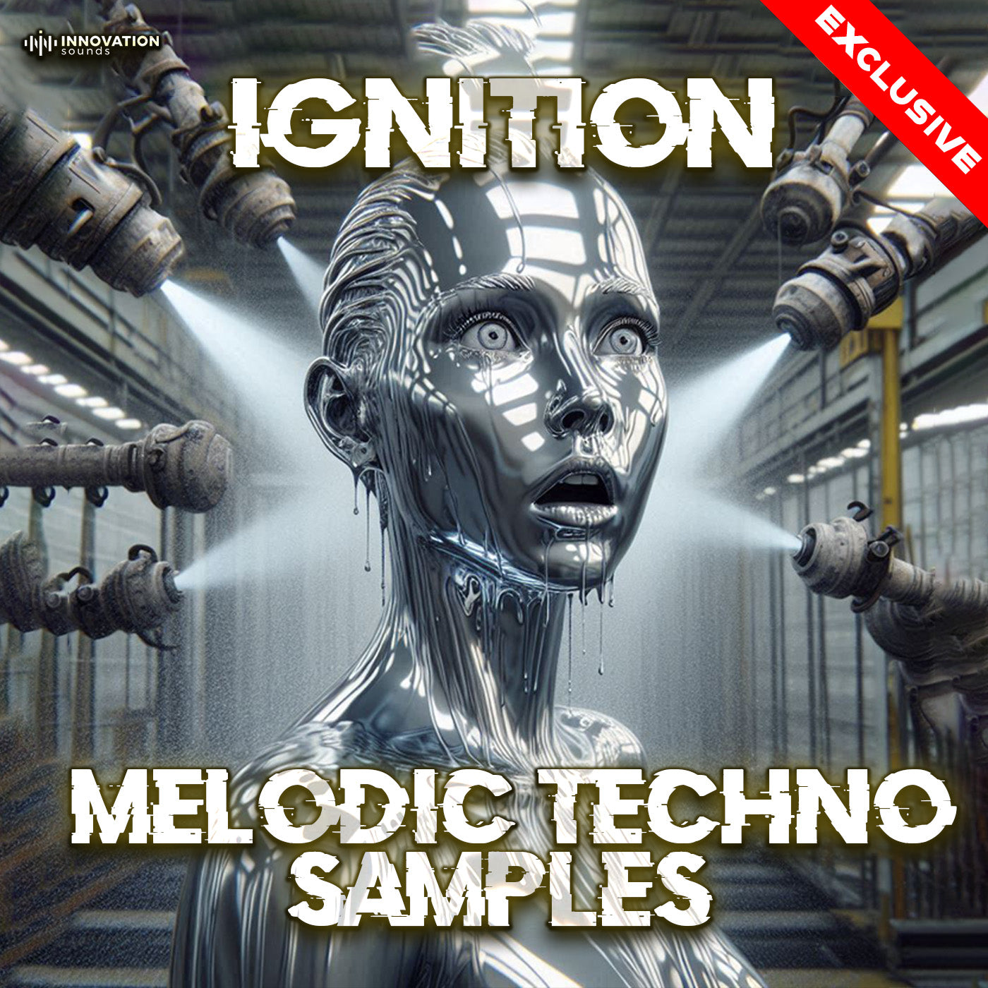 Ignition - Melodic Techno Samples – Innovation Sounds