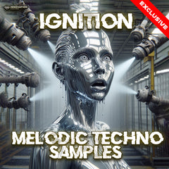 Ignition - Melodic Techno Samples
