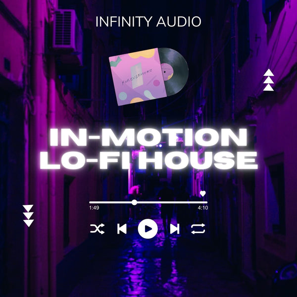 In - Motion Lo - Fi House - Innovation Sounds