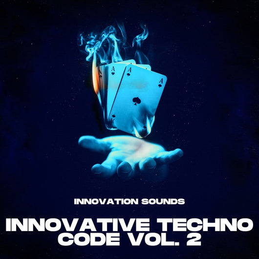 Innovative Techno Code Vol. 2 - Innovation Sounds