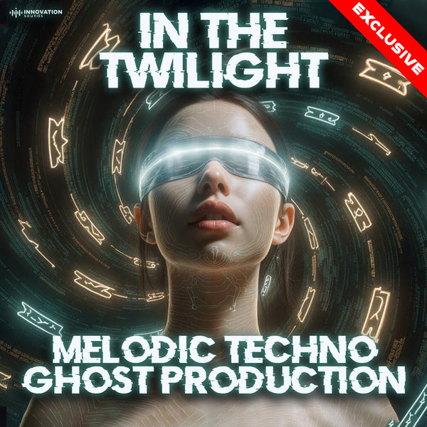 In The Twilight - Melodic Techno Ghost Production