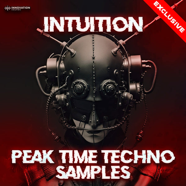 Intuition - Peak Time Techno Samples