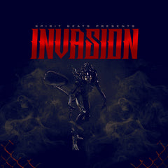Invasion - Trap Construction Kits + ElectraX Presets