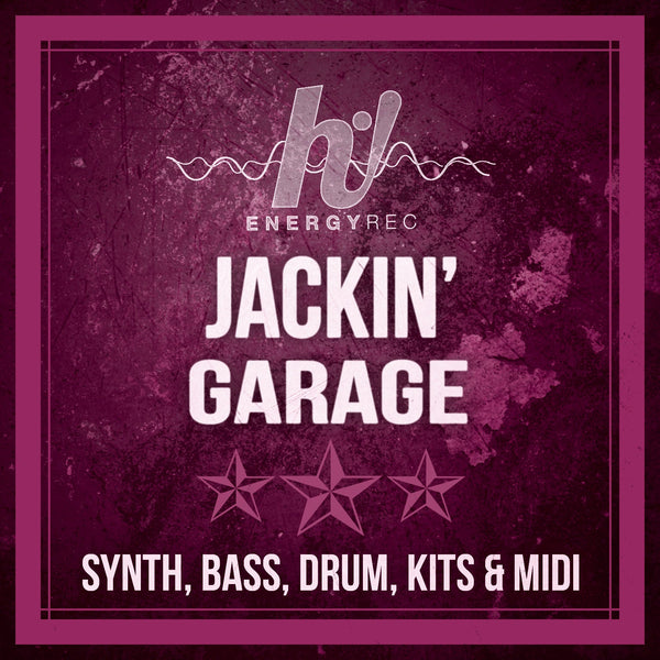 Jackin' Garage - Innovation Sounds