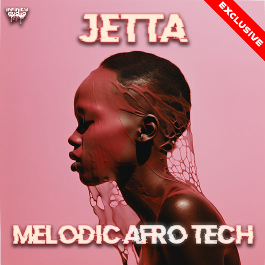 Jetta - Melodic Afro Tech / Afro House Sample Pack