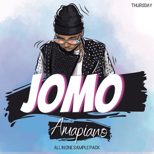 JOMO Vol. 1 - Amapiano - Innovation Sounds