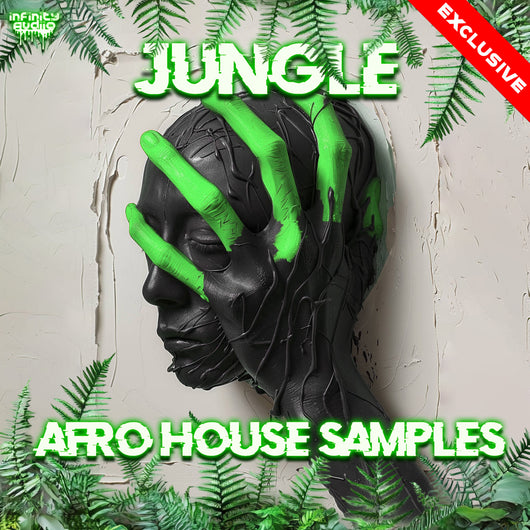 Jungle - Afro House Samples