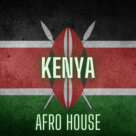 Kenya - Afro House Sample Pack - Innovation Sounds