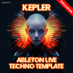 Kepler - Ableton 11 Techno Template