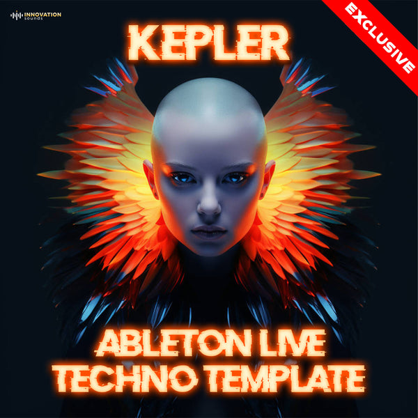 Kepler - Ableton 11 Techno Template