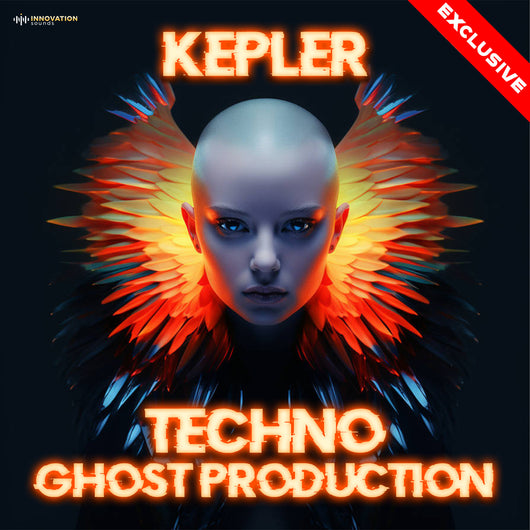 Kepler - Techno Ghost Production