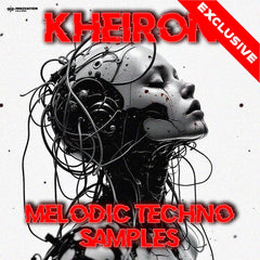 Kheiron - Melodic Techno Samples