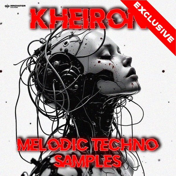 Kheiron - Melodic Techno Samples